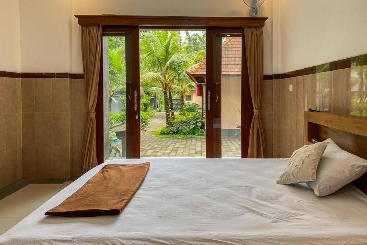 Puri Radent Ubud Redpartner เตกากาลัง ภายนอก รูปภาพ