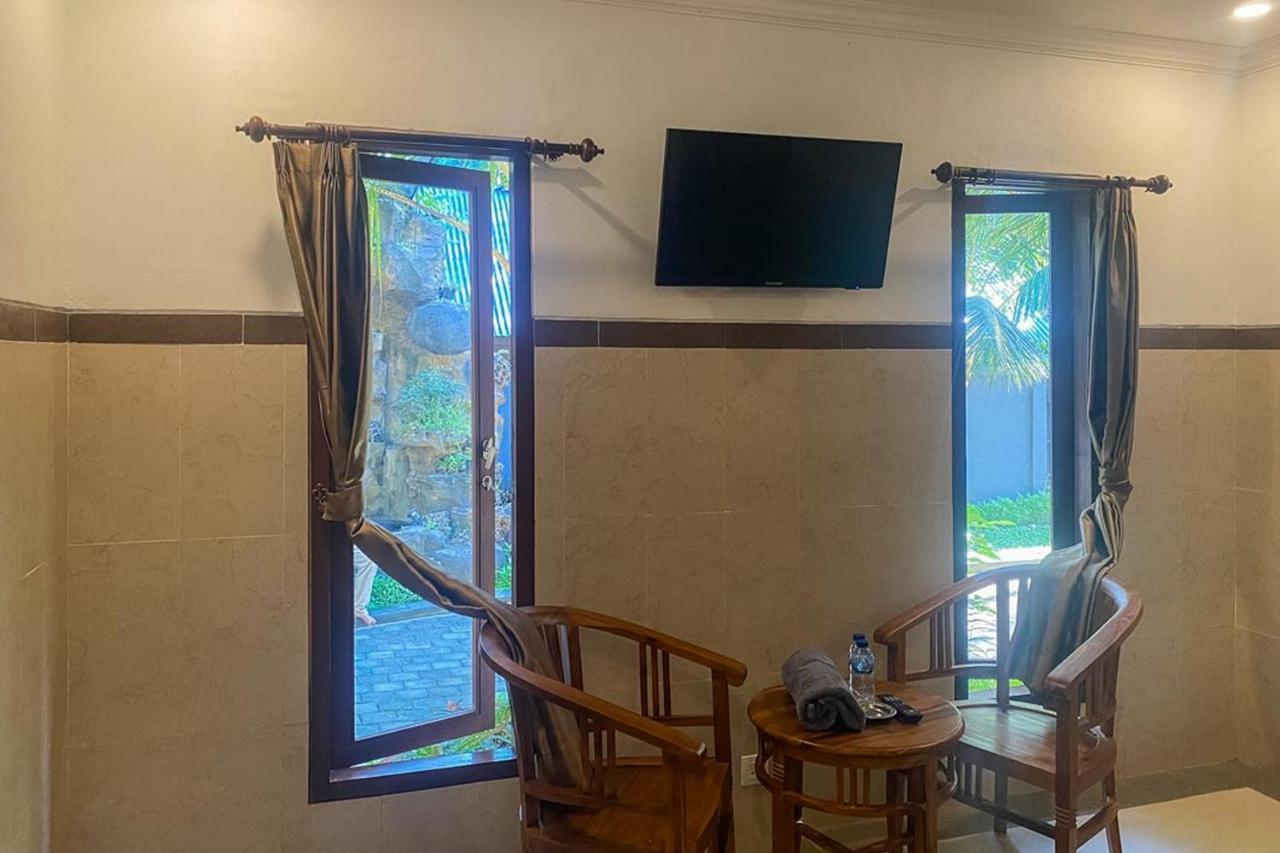 Puri Radent Ubud Redpartner เตกากาลัง ภายนอก รูปภาพ