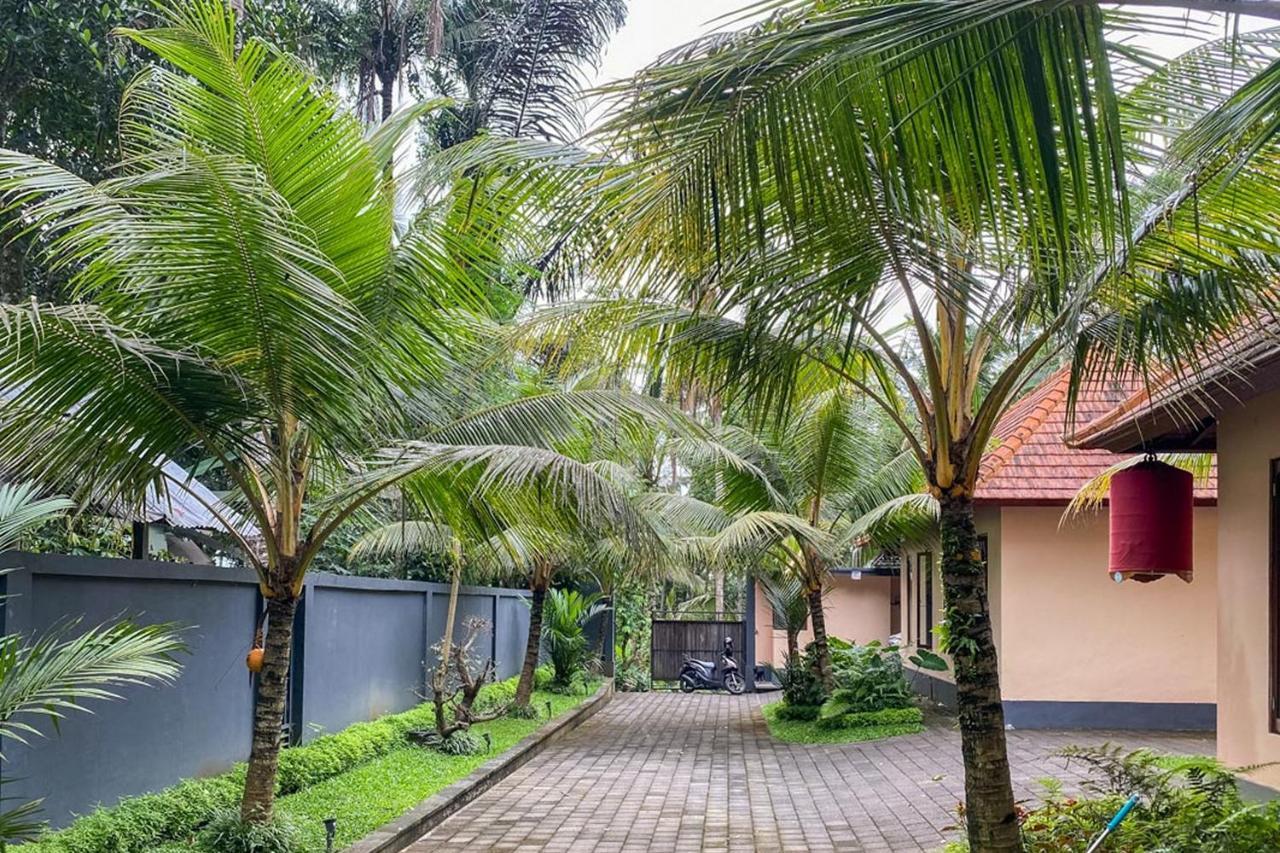 Puri Radent Ubud Redpartner เตกากาลัง ภายนอก รูปภาพ