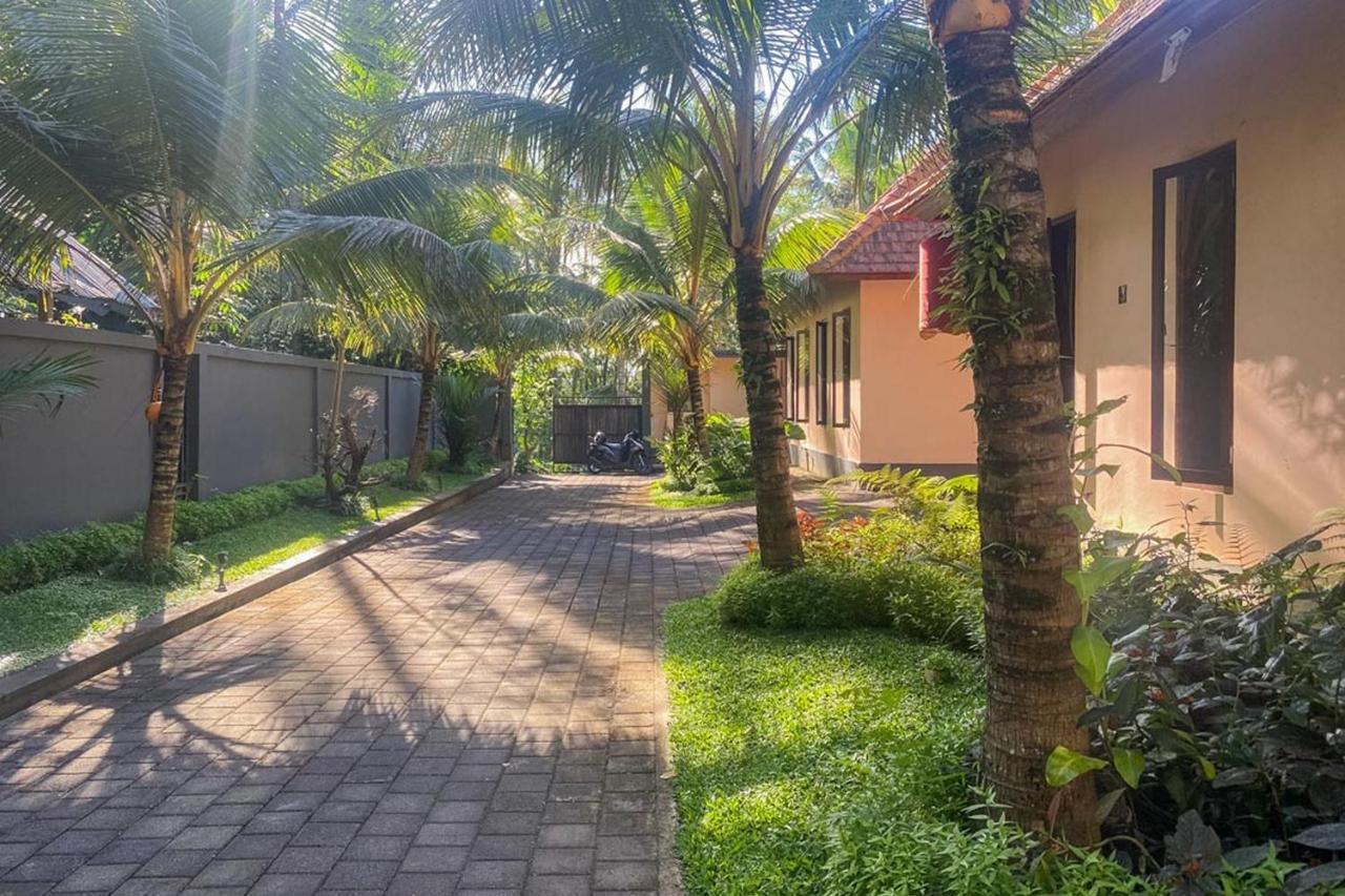 Puri Radent Ubud Redpartner เตกากาลัง ภายนอก รูปภาพ
