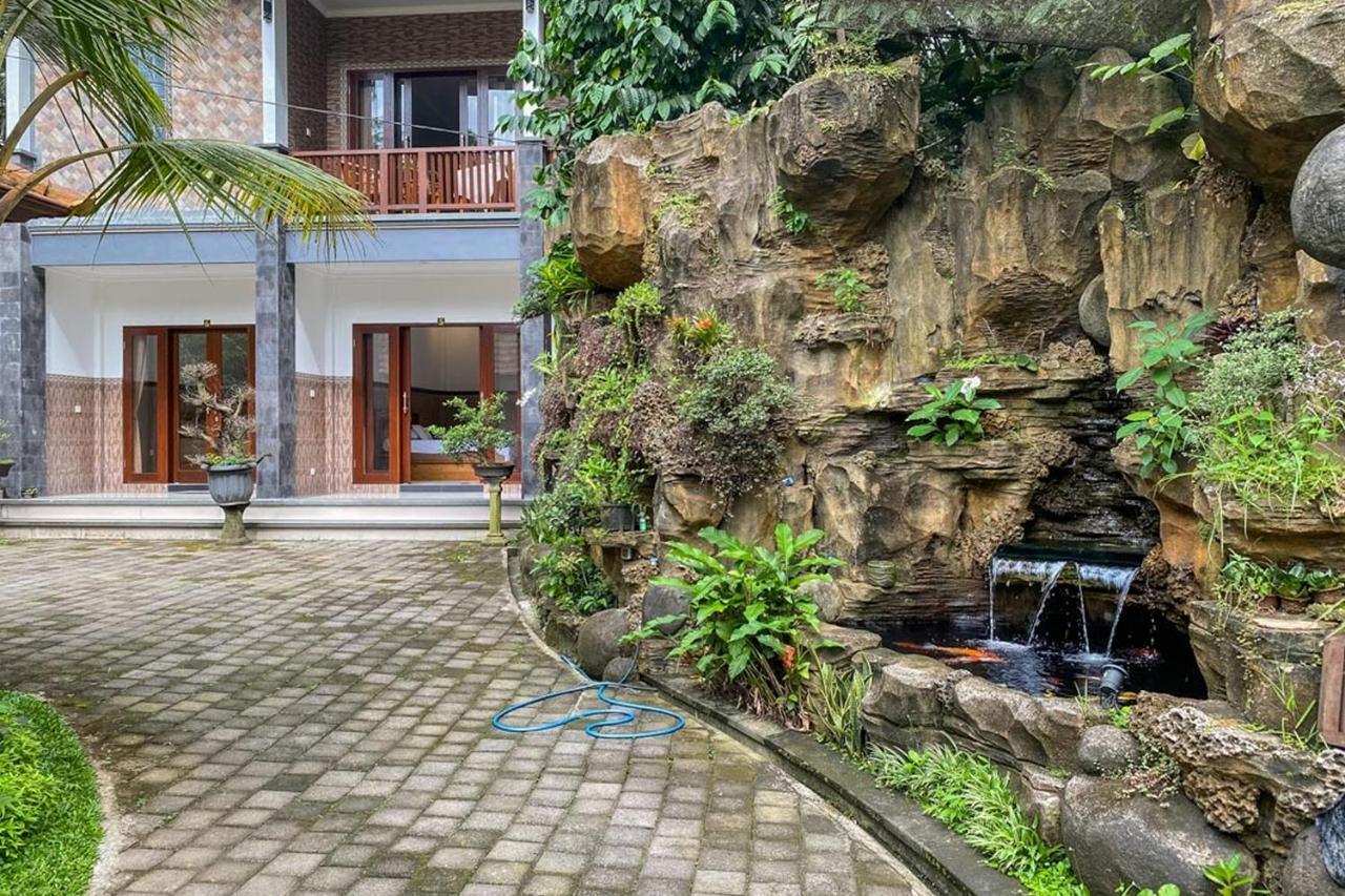 Puri Radent Ubud Redpartner เตกากาลัง ภายนอก รูปภาพ