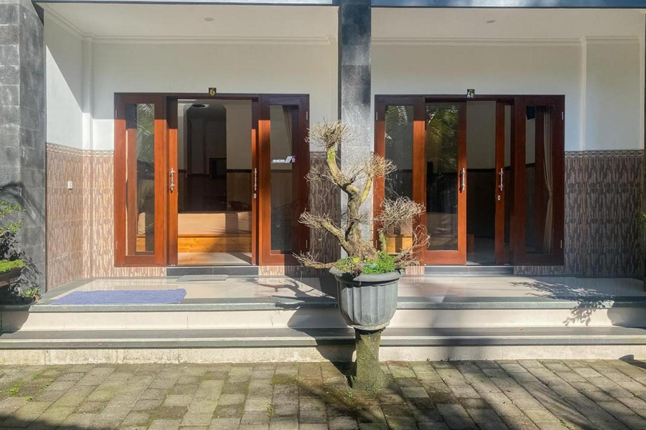 Puri Radent Ubud Redpartner เตกากาลัง ภายนอก รูปภาพ
