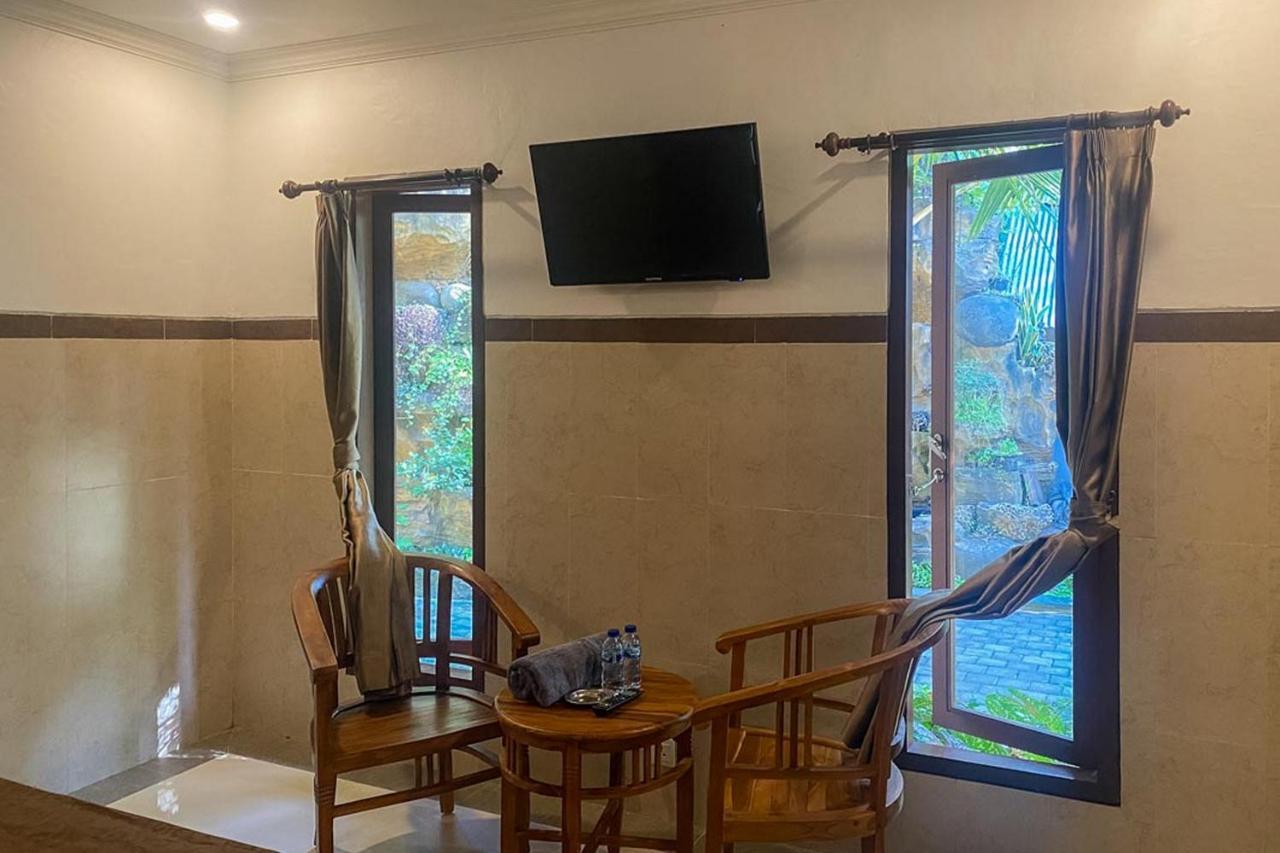 Puri Radent Ubud Redpartner เตกากาลัง ภายนอก รูปภาพ