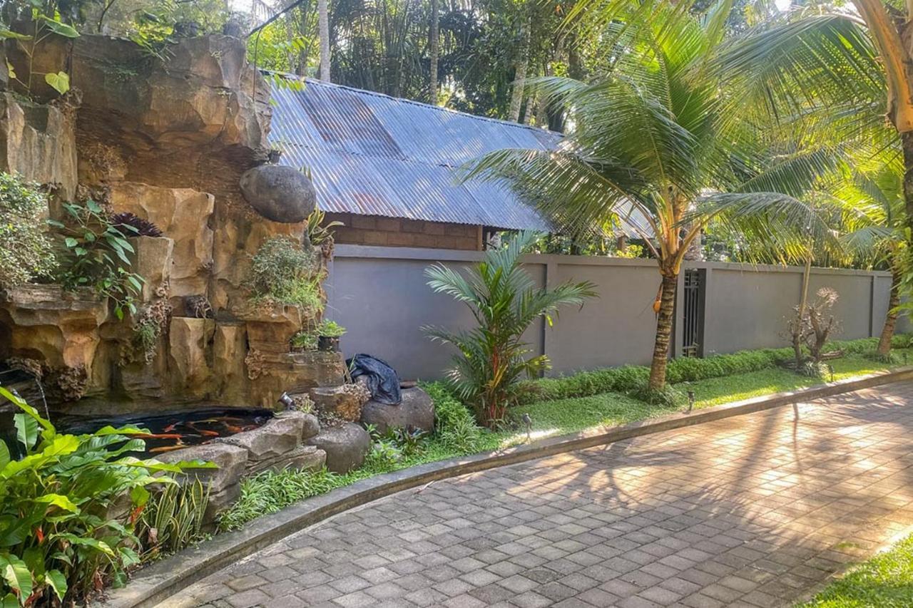 Puri Radent Ubud Redpartner เตกากาลัง ภายนอก รูปภาพ