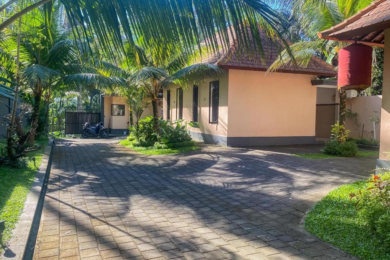 Puri Radent Ubud Redpartner เตกากาลัง ภายนอก รูปภาพ